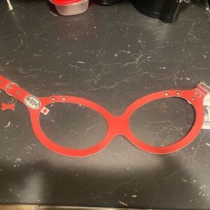 Buddy Belt red size 7